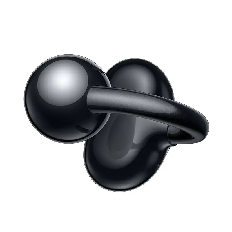 Słuchawki bezprzewodowe Huawei FreeClip TWS Bluetooth 5.3 Czarny