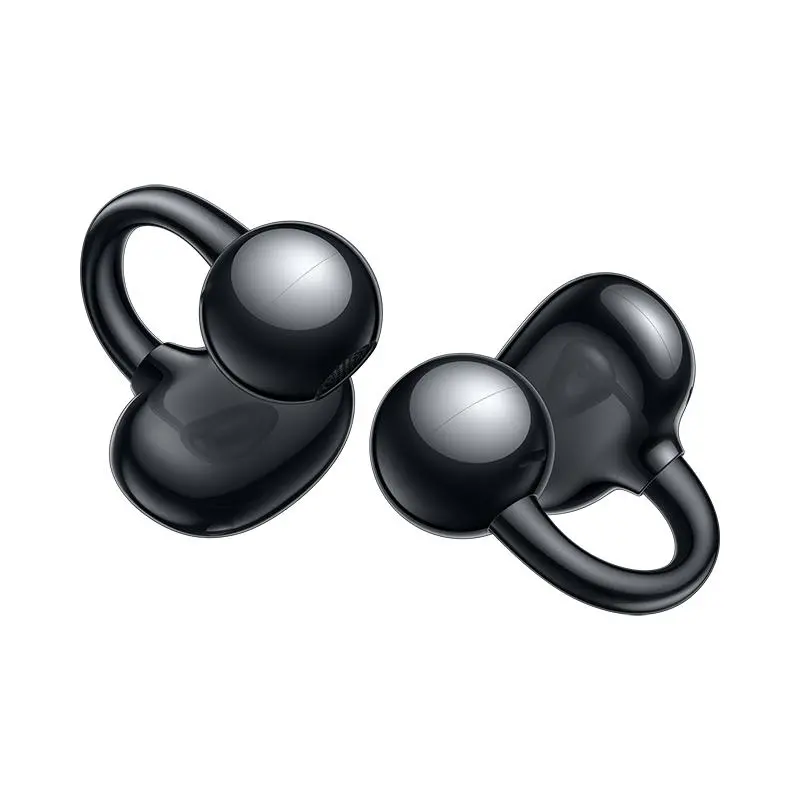 Słuchawki bezprzewodowe Huawei FreeClip TWS Bluetooth 5.3 Czarny