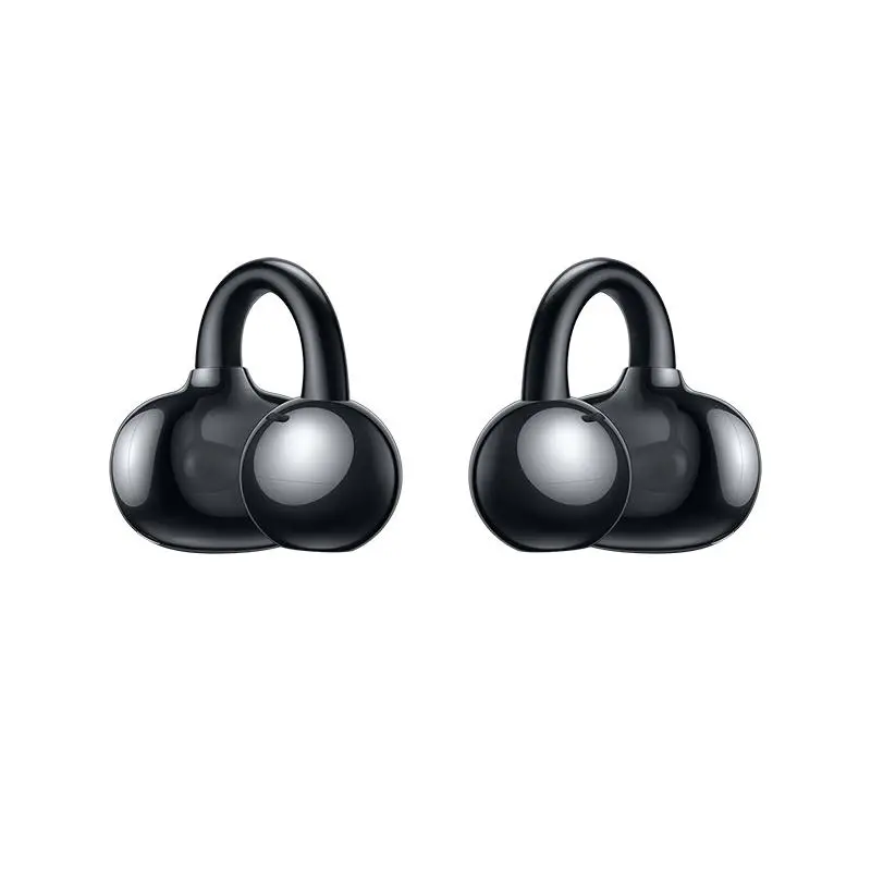 Słuchawki bezprzewodowe Huawei FreeClip TWS Bluetooth 5.3 Czarny
