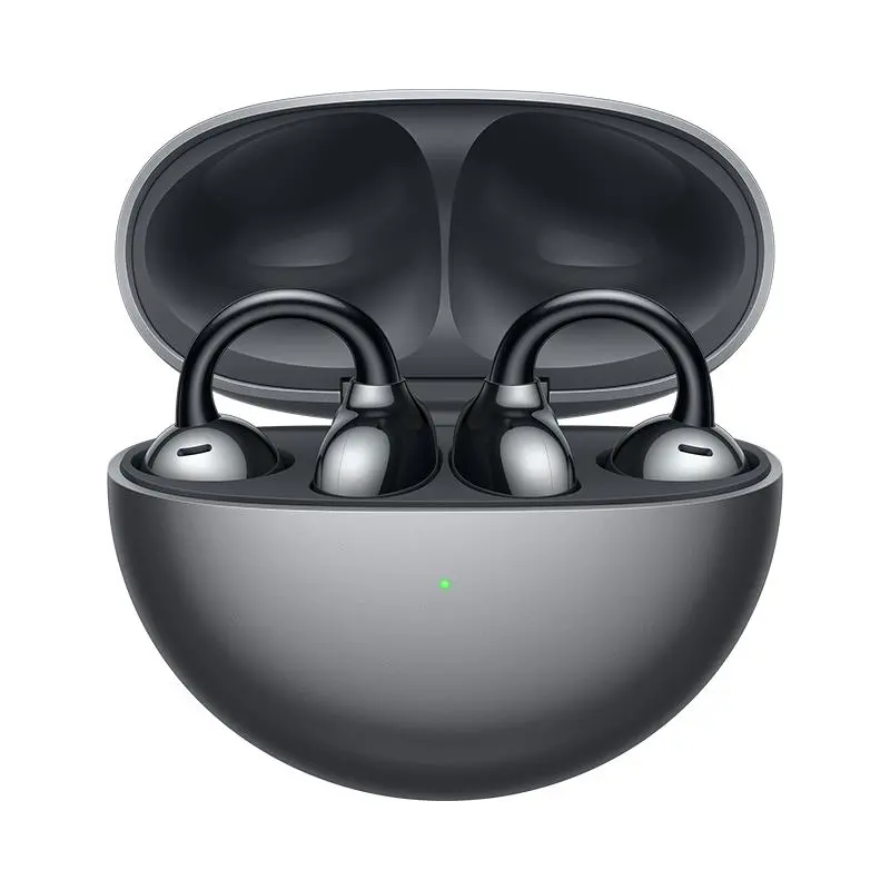 Słuchawki bezprzewodowe Huawei FreeClip TWS Bluetooth 5.3 Czarny