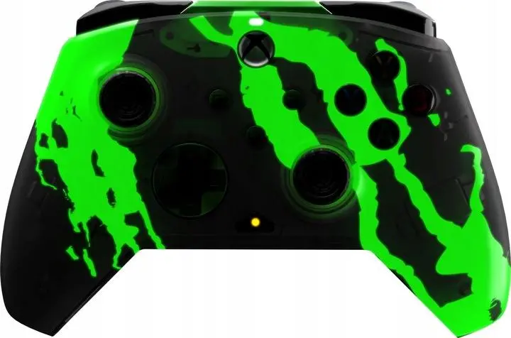 Pad PDP Rematch Glow Jolt Green do Xbox, PC Przewodowy
