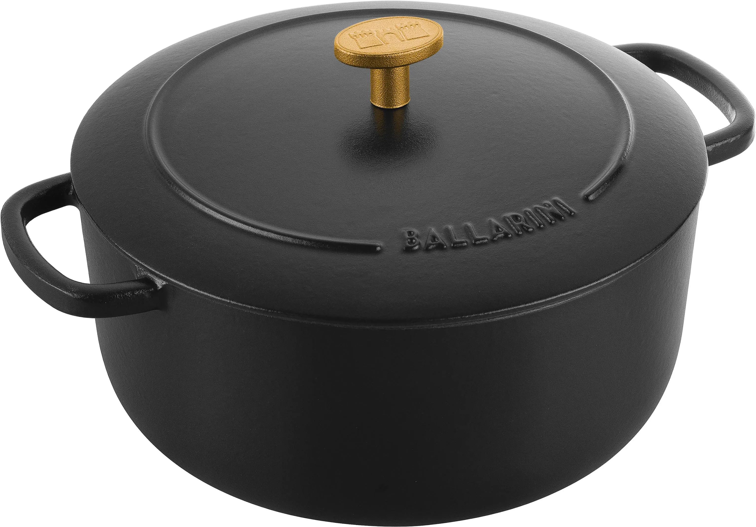 Ballarini Bellamonte 75003-540-0 Indukcja Żeliwo 3l