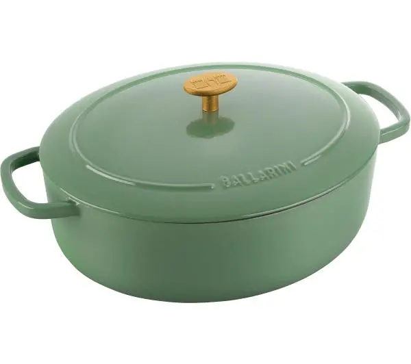 Ballarini Bellamonte 75003-569-0 Indukcja Żeliwo 4,5l