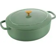 Ballarini Bellamonte 75003-572-0 Indukcja Żeliwo 6,5l