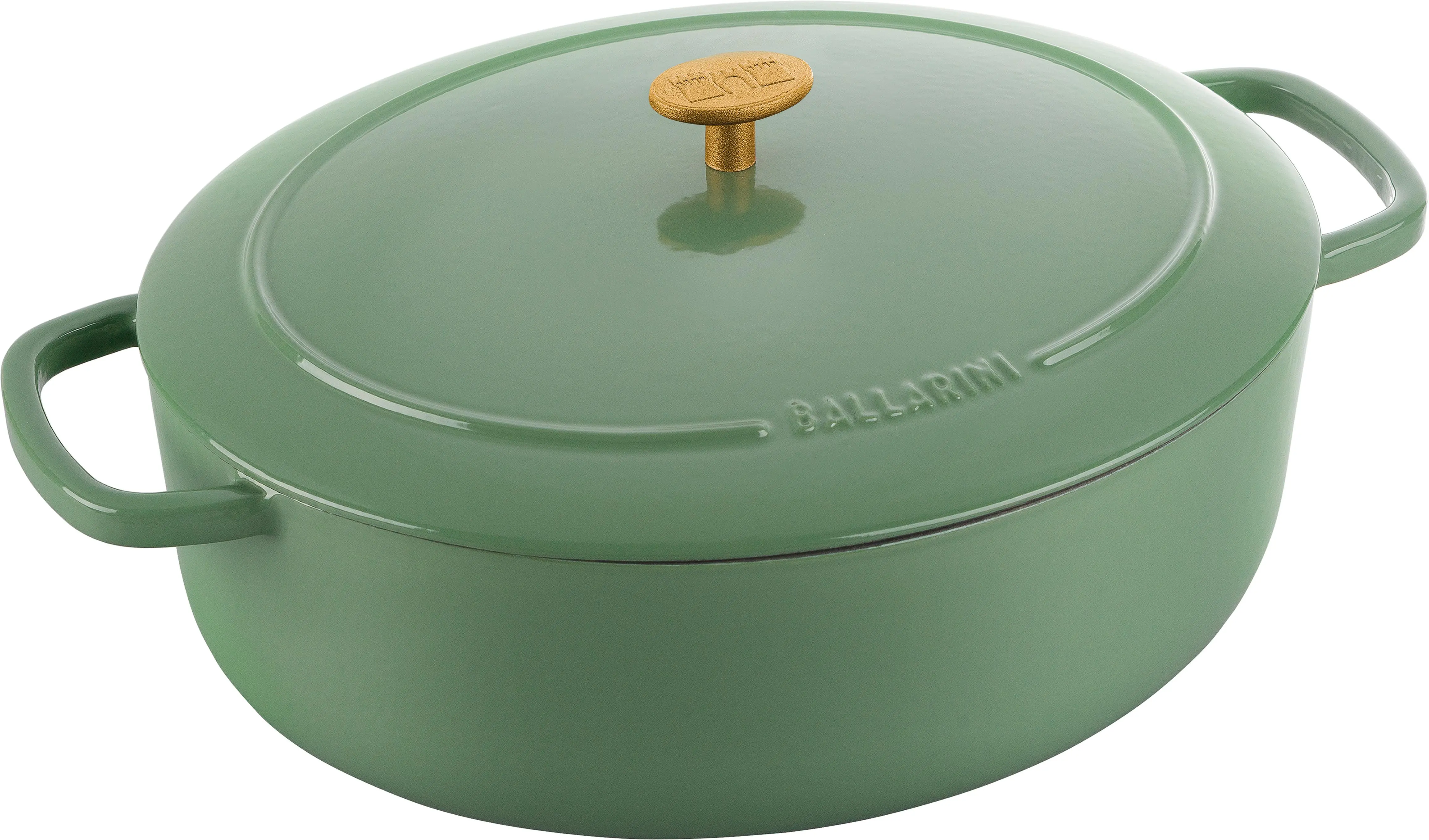 Ballarini Bellamonte 75003-572-0 Indukcja Żeliwo 6,5l