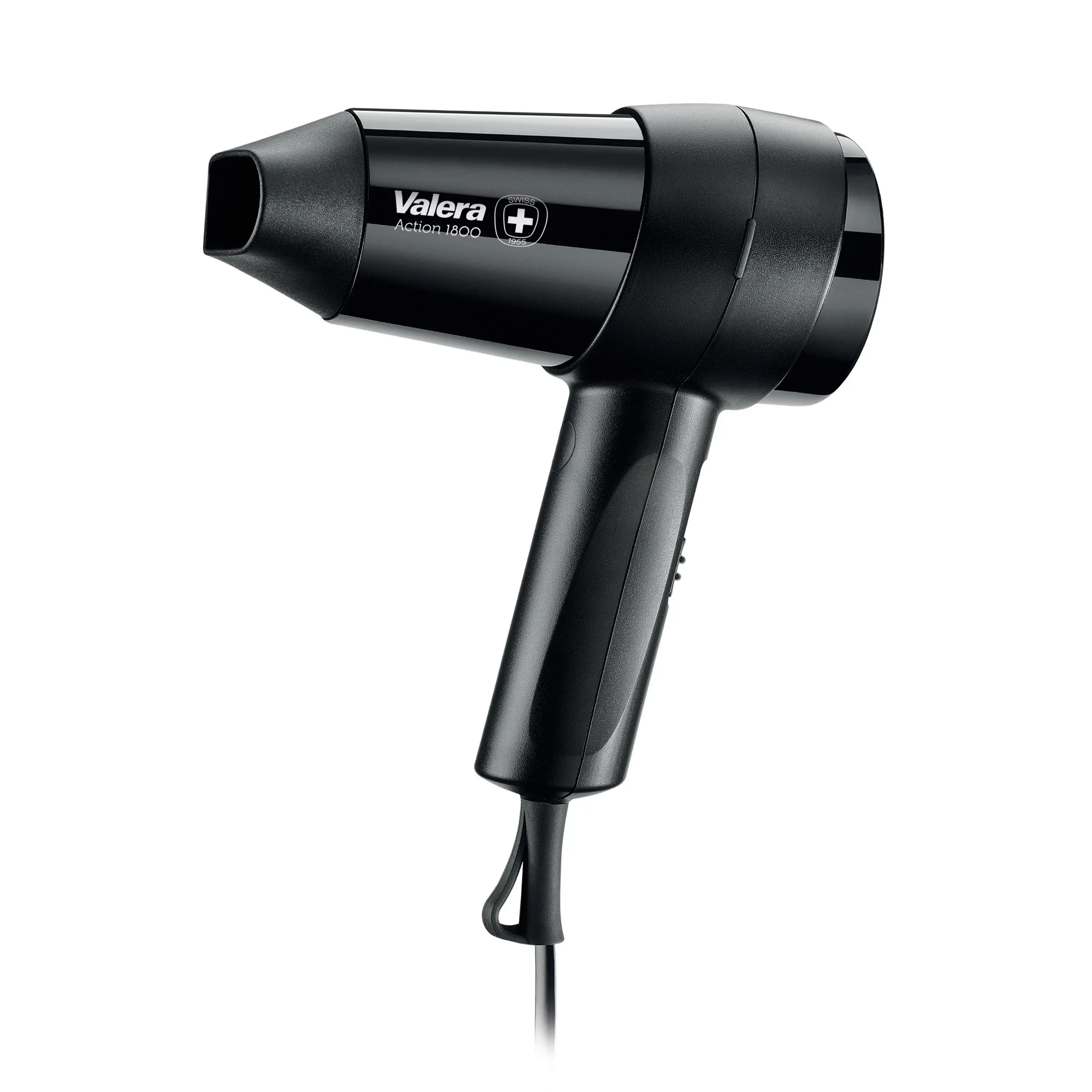 Suszarka do włosów Valera Action 1800 542.08 Zimny nawiew 1800W 3 prędkości 3 temperatury
