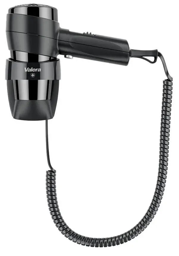 Suszarka hotelowa Valera Action Super Plus 1600 542.06/038A Zimny nawiew 1600W 2 prędkości 3 temperatury