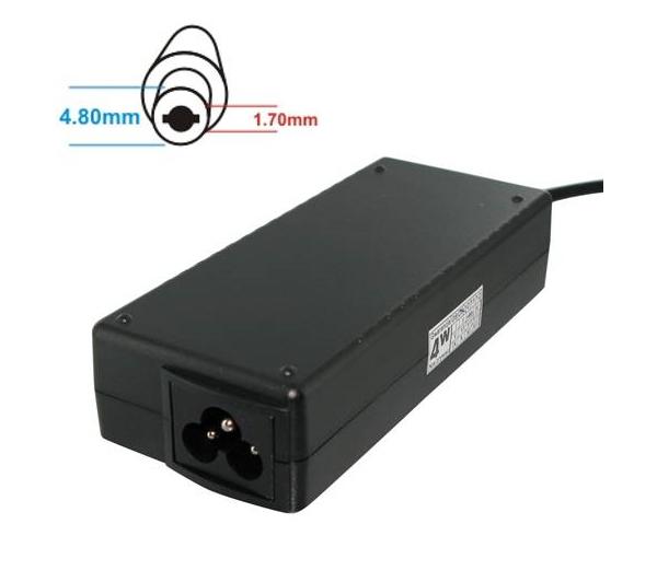 Zasilacz do laptopa Whitenergy 5864 HP Compaq 90W