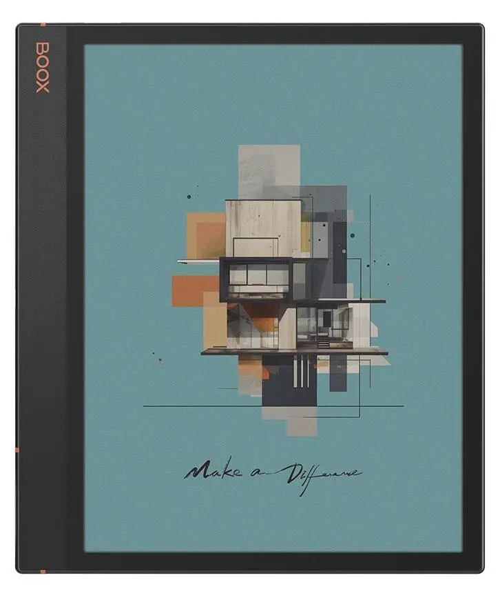 Czytnik E-booków Onyx Boox Note Air 3 C 10,3" 64GB WiFi Bluetooth Czarny