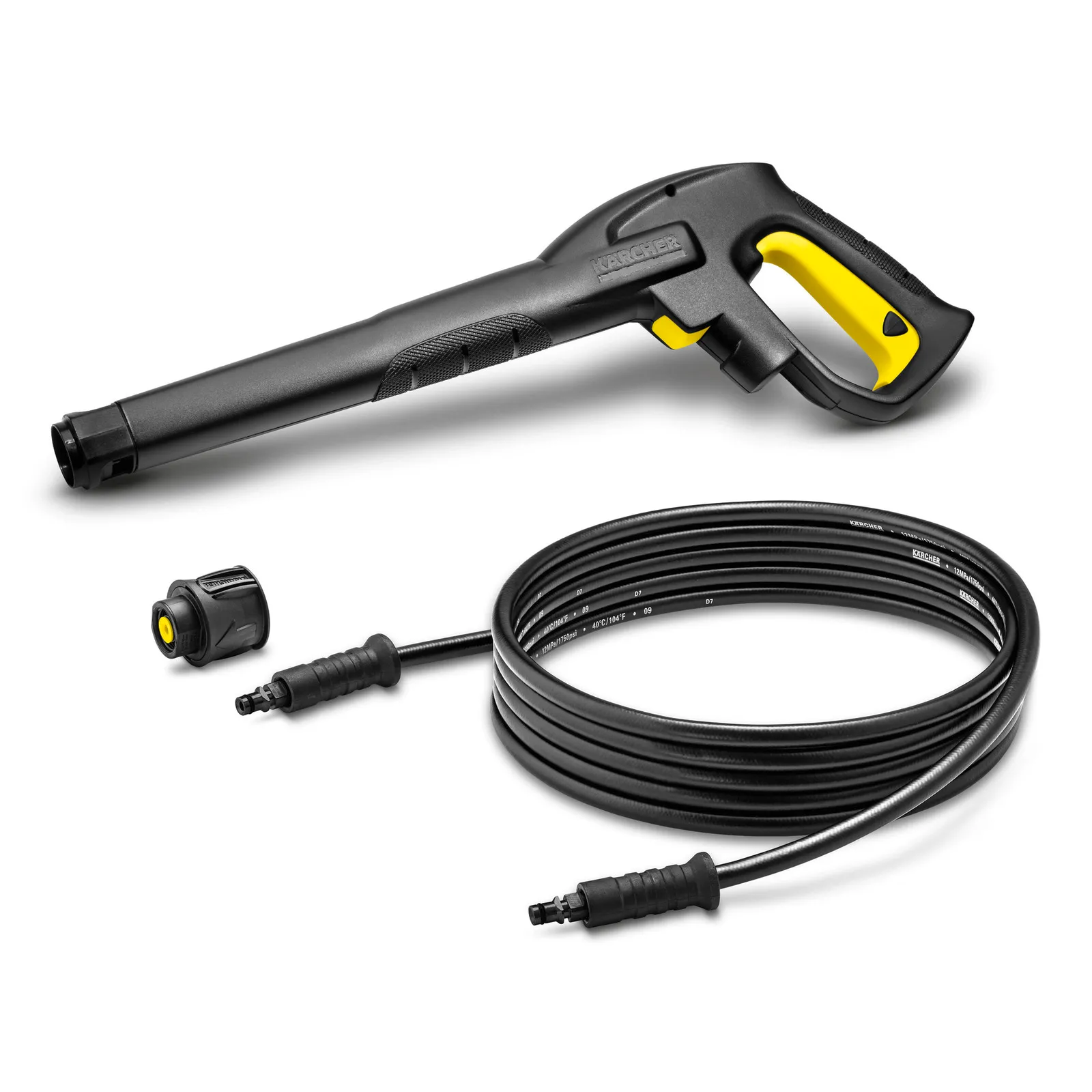 Wąż wysokociśnieniowy Karcher HK 4 + Pistolet 2.643-912.0
