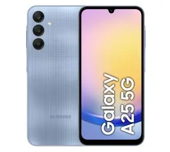 Smartfon Samsung Galaxy A25 5G 6/128GB 6,5" 120Hz 50Mpix Niebieski