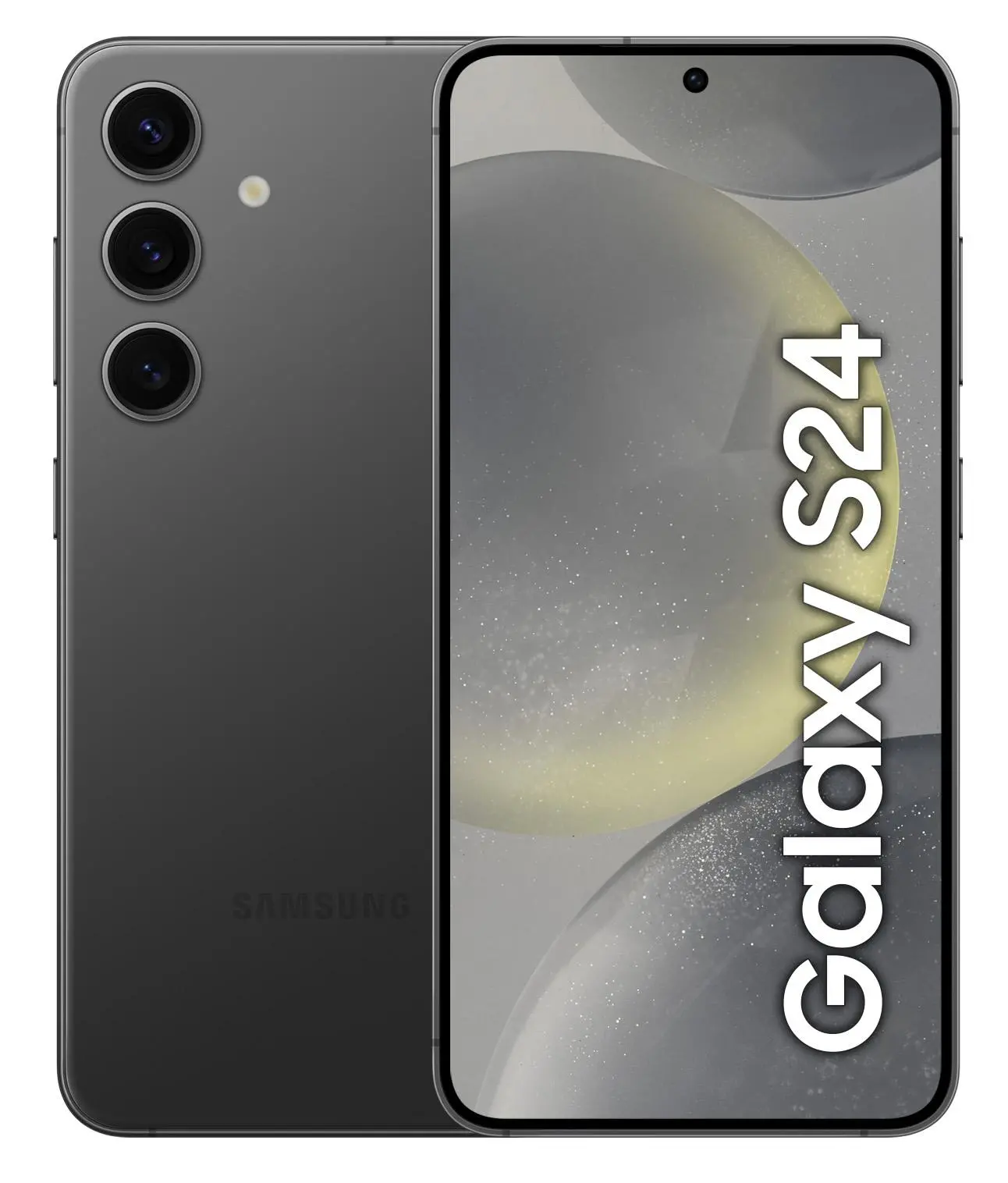 Smartfon Samsung Galaxy S24 8/128GB 6,2" 120Hz 50Mpix Czarny