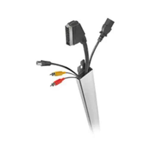 Prowadnica na kable Vogels XCW 100 1m Srebrny