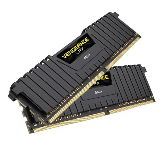 pamięć RAM Corsair Vengeance Low Profile DDR4 16GB (2 x 8GB) 2133 CL13