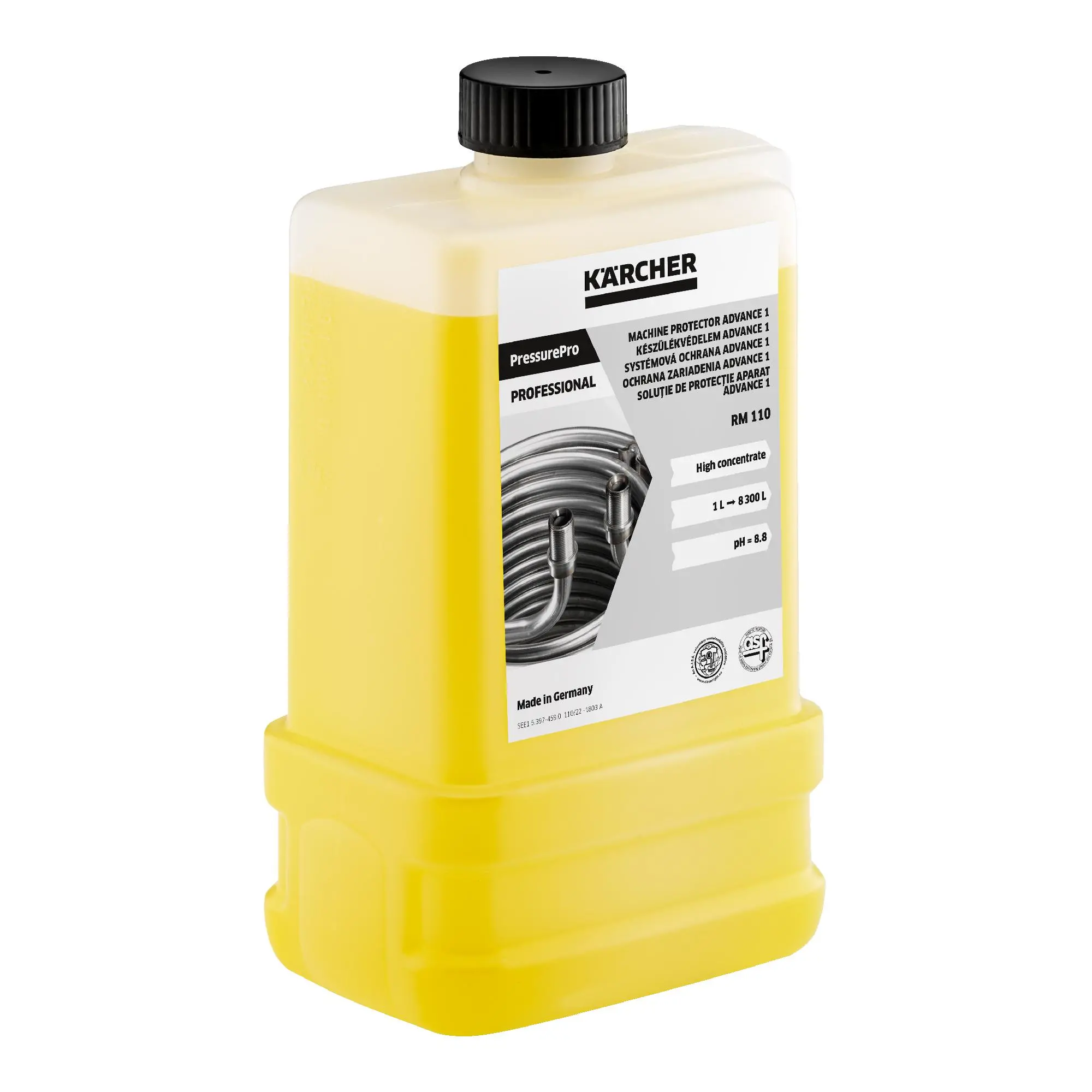 Preparat ochronny Karcher RM 110 ASF 6.295-623.0 1l