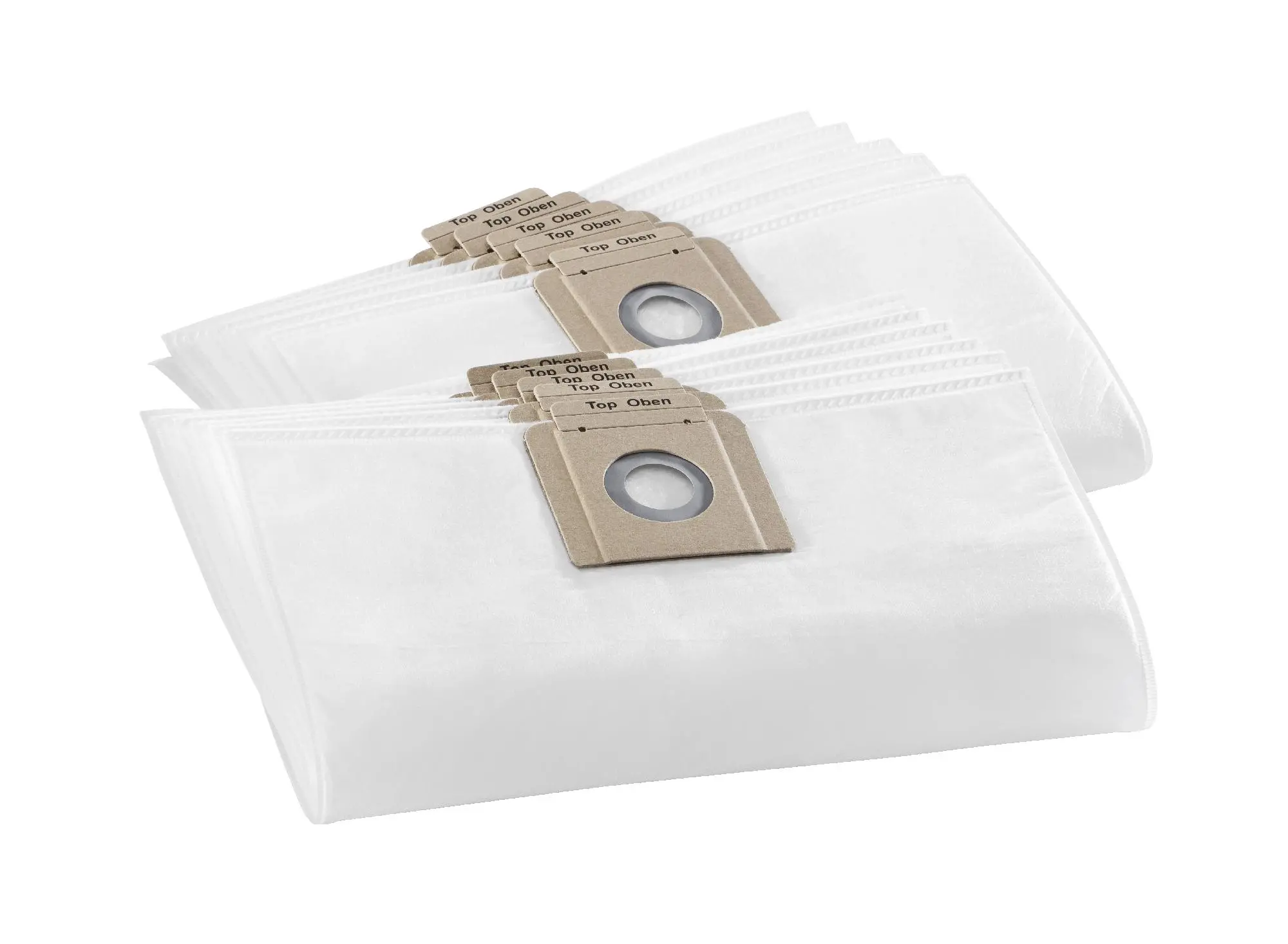 Worki do odkurzacza Karcher 6.904-335.0 10szt.