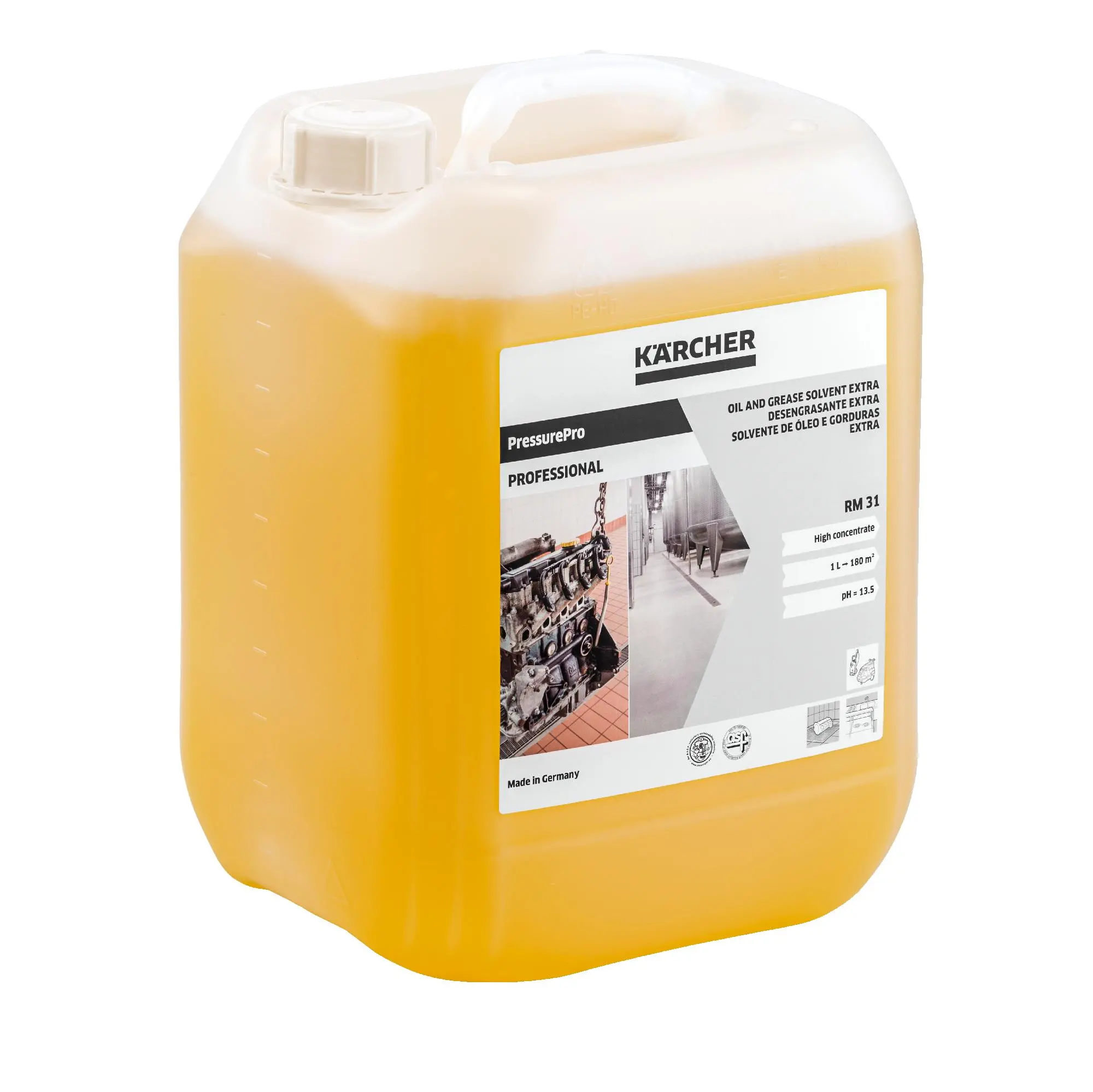 Środek czyszczący Karcher RM 31 ASF 6.295-068.0 10l