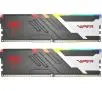 Pamięć RAM Patriot Viper Venom RGB DDR5 32GB (2 x 16GB) 5600 CL36 Szary