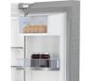 Lodówka Beko GN1416240JXN Pełny No Frost 182cm Kostkarka Stalowy