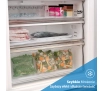 Lodówka Beko GN1416240JXN Pełny No Frost 182cm Komora świeżości Kostkarka Stalowy