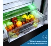 Lodówka Beko GN1416240JXN Pełny No Frost 182cm Komora świeżości Kostkarka Stalowy
