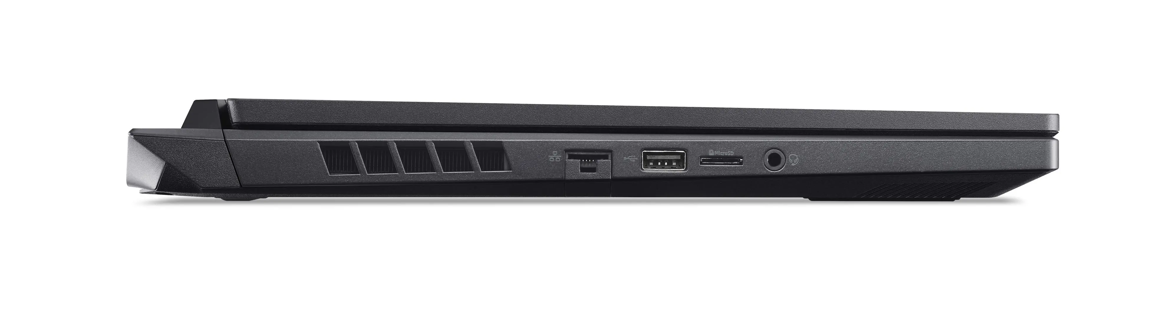 Laptop gamingowy Acer Nitro 16 AN16-41-R28B 16" 165Hz R7 7840HS 32GB RAM 1TB Dysk SSD RTX4070 DLSS3 Win11 Czarny