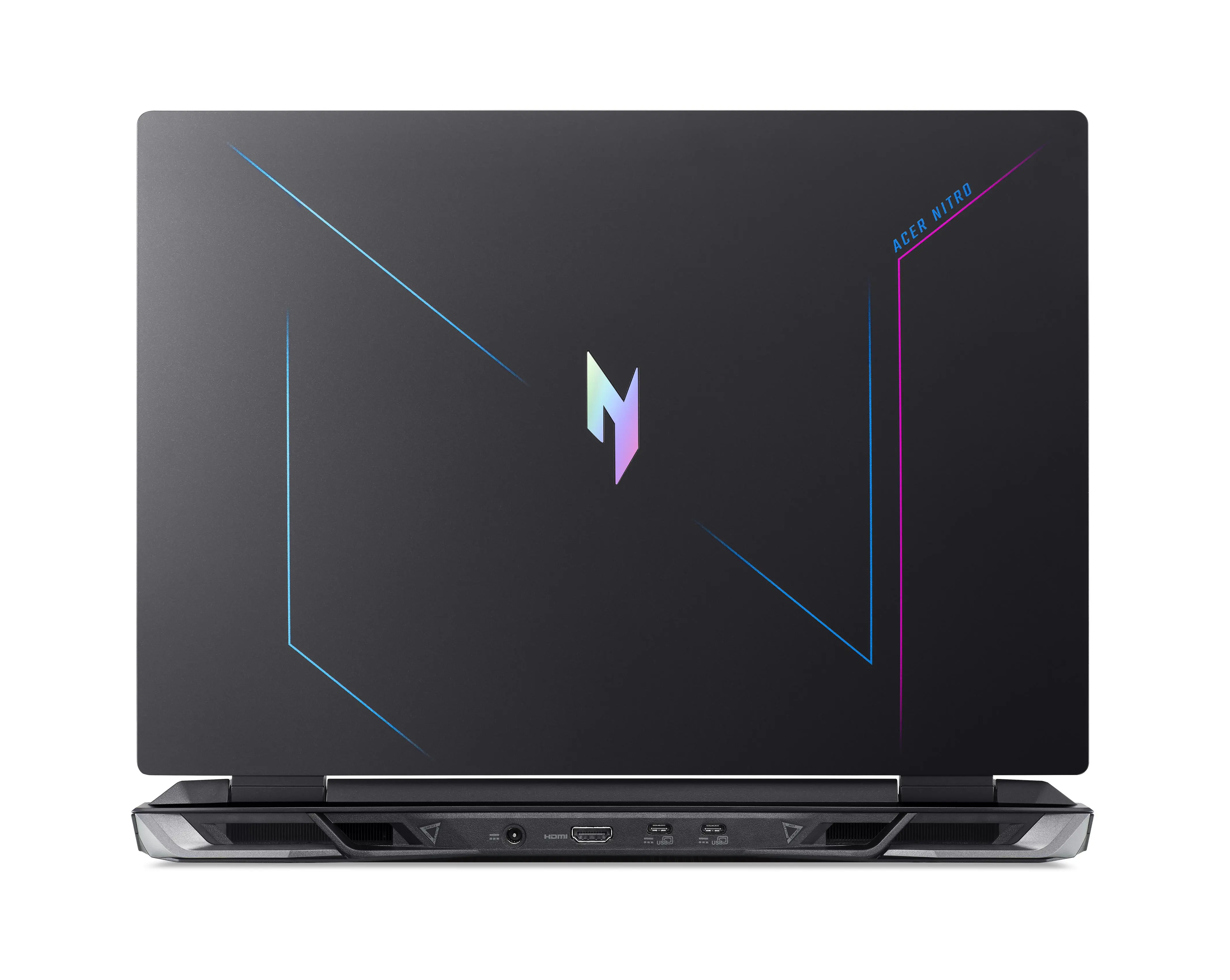Laptop gamingowy Acer Nitro 16 AN16-41-R28B 16" 165Hz R7 7840HS 32GB RAM 1TB Dysk SSD RTX4070 DLSS3 Win11 Czarny