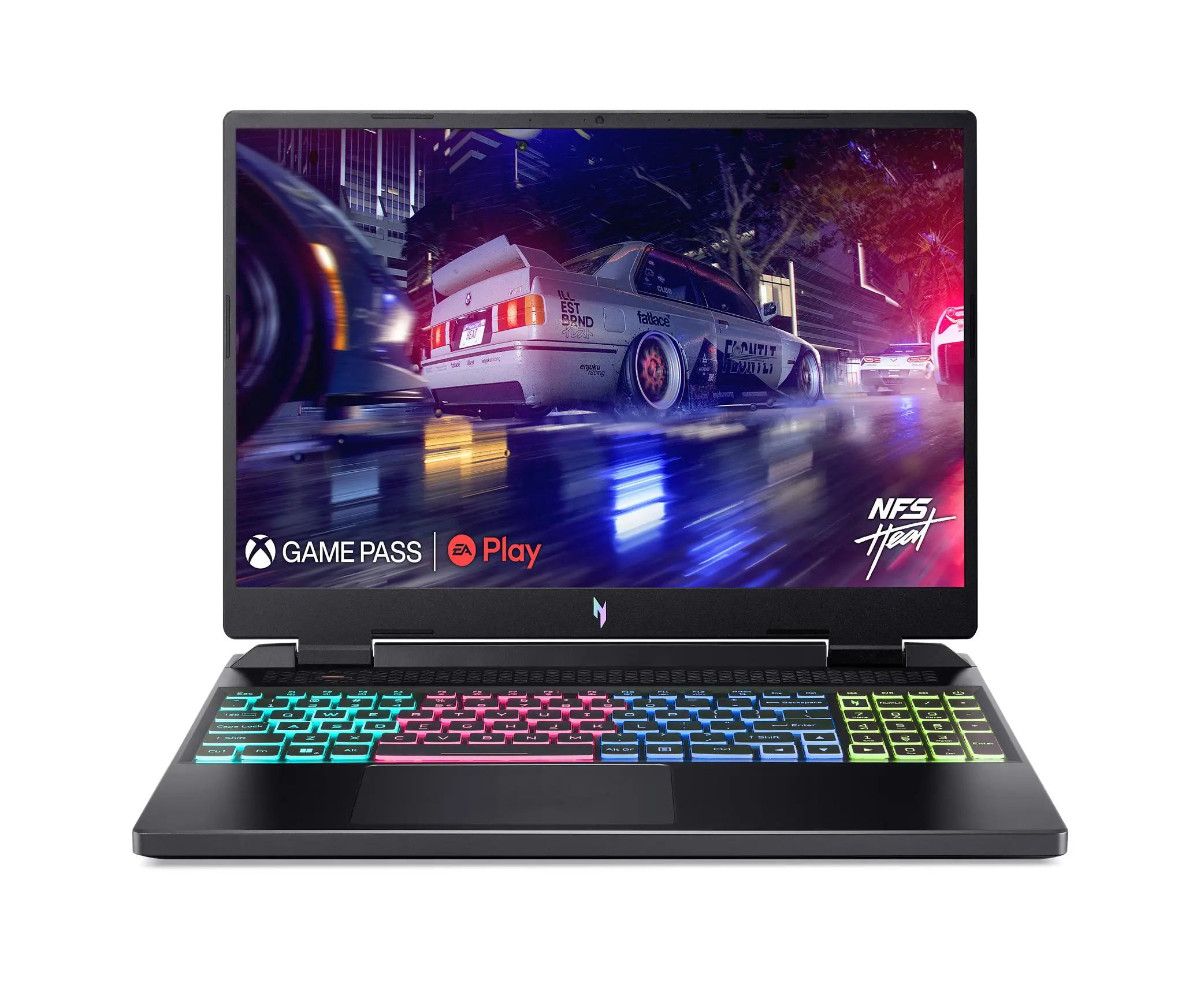 Laptop gamingowy Acer Nitro 16 AN16-41-R28B 16" 165Hz R7 7840HS 32GB RAM 1TB Dysk SSD RTX4070 DLSS3 Win11 Czarny