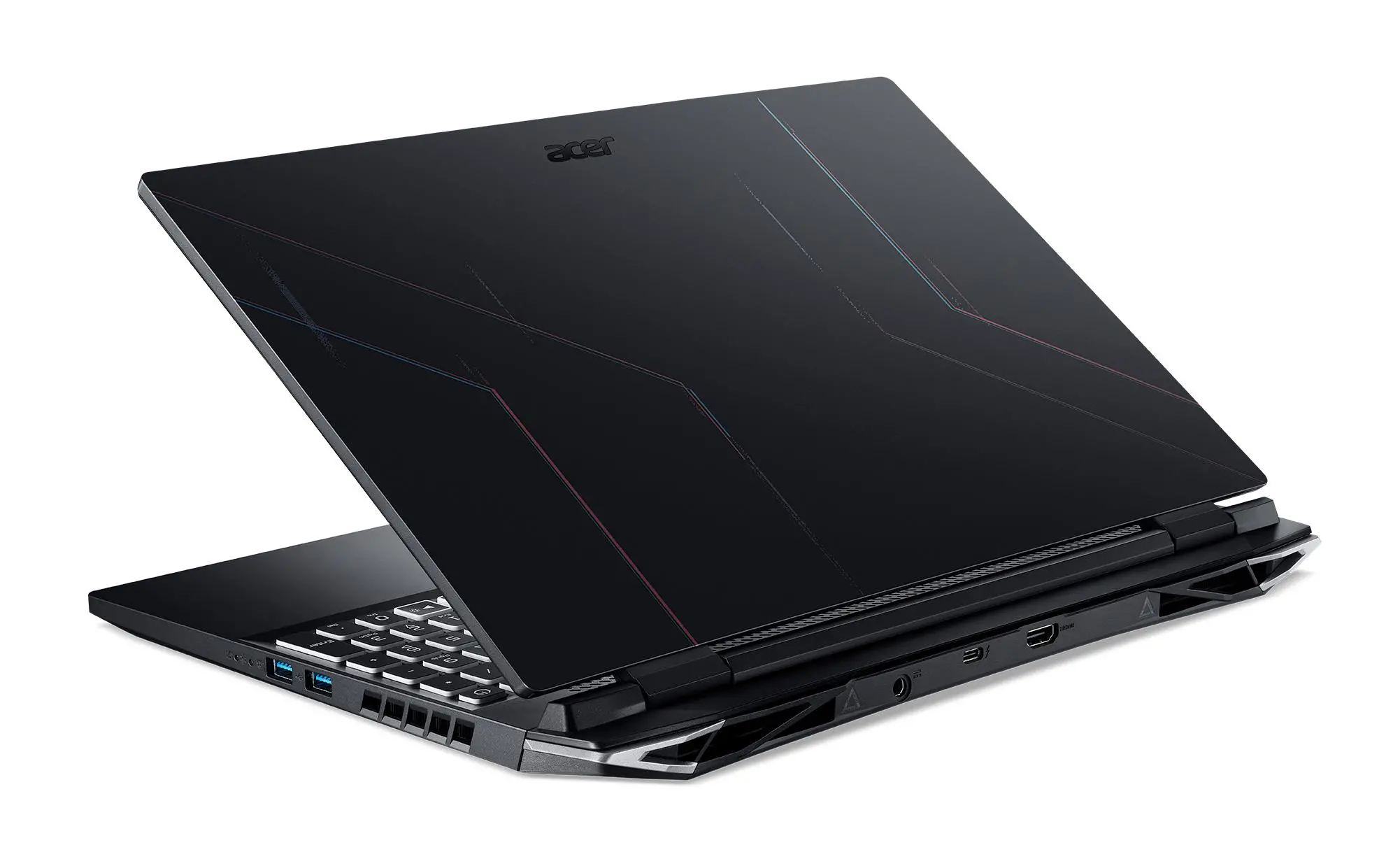 Laptop gamingowy Acer Nitro 5 AN515-58-7421 15,6" 144Hz i7-12650H 16GB RAM 1TB Dysk SSD RTX4060 DLSS3 Win11 Czarny