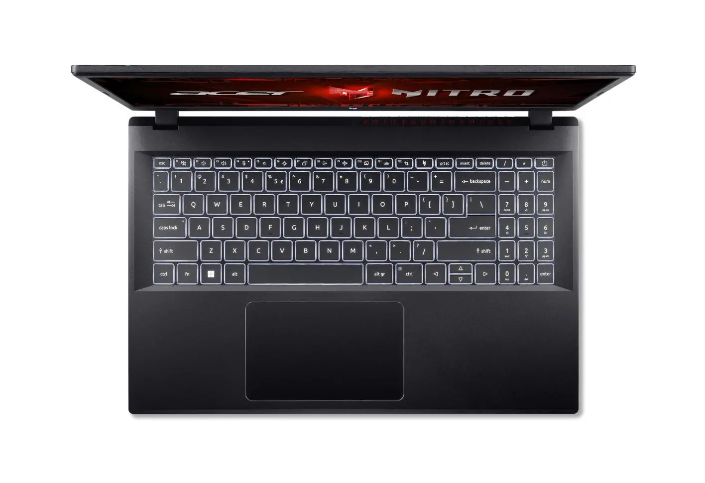 Laptop gamingowy Acer Nitro V 15 ANV15-51-52X2 15,6" 144Hz i5-13420H 16GB RAM 1TB Dysk SSD RTX3050 Win11 Czarny