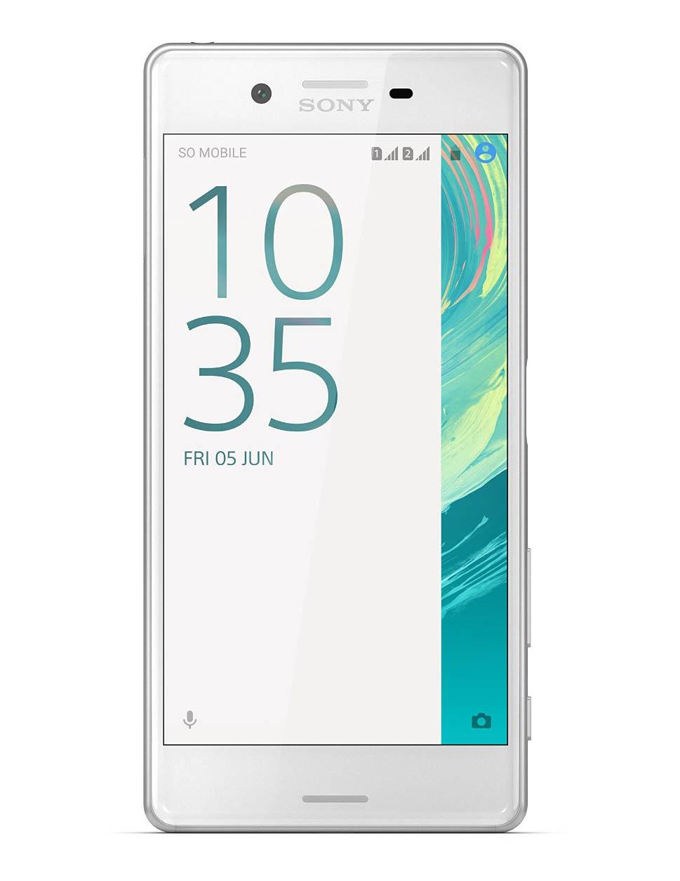Smartfon Sony Xperia X Performance (biały)