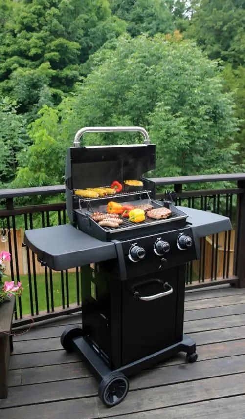 Grill gazowy Broil King Royal 320 Shadow