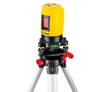 Poziomnica laserowa Topex 29C909