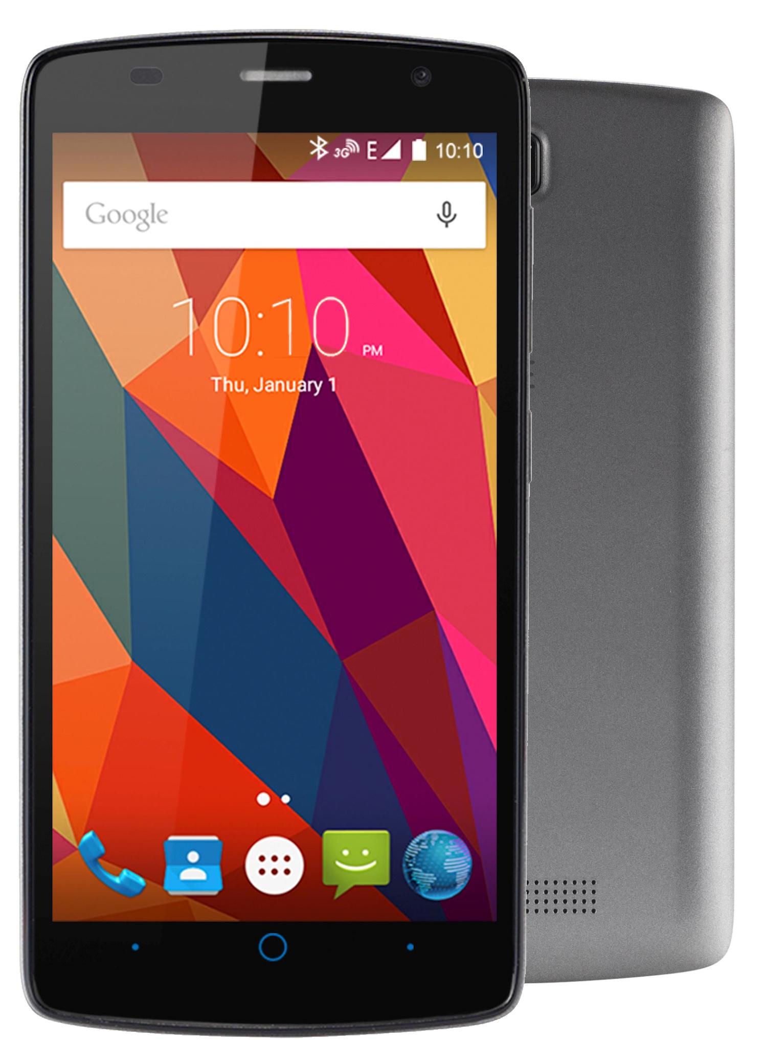Smartfon ZTE Blade L5 (grafitowy)