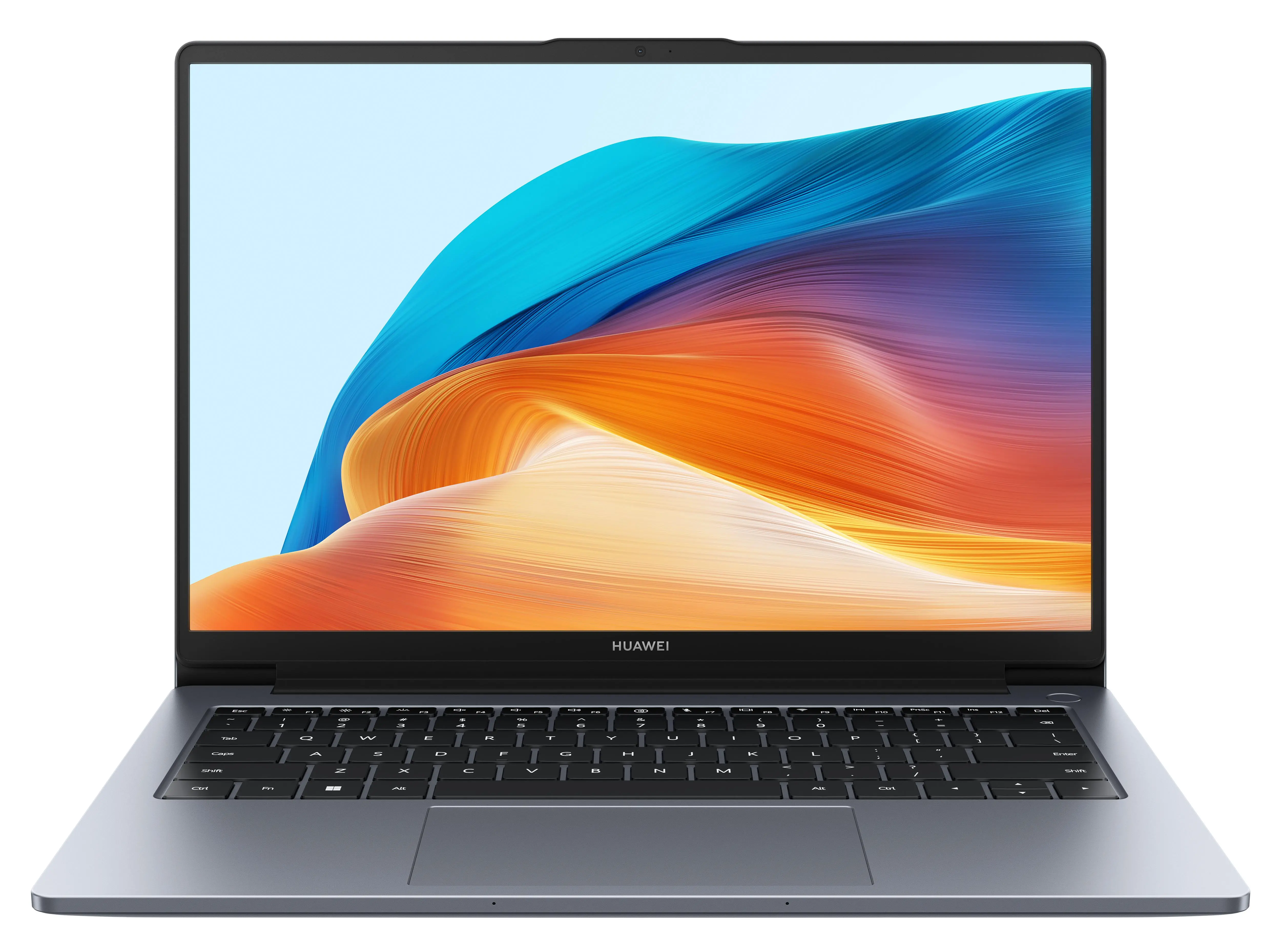 Laptop Huawei MateBook D 14 2024 14" i5-12450H 16GB RAM 512GB Dysk SSD Win11 Szary