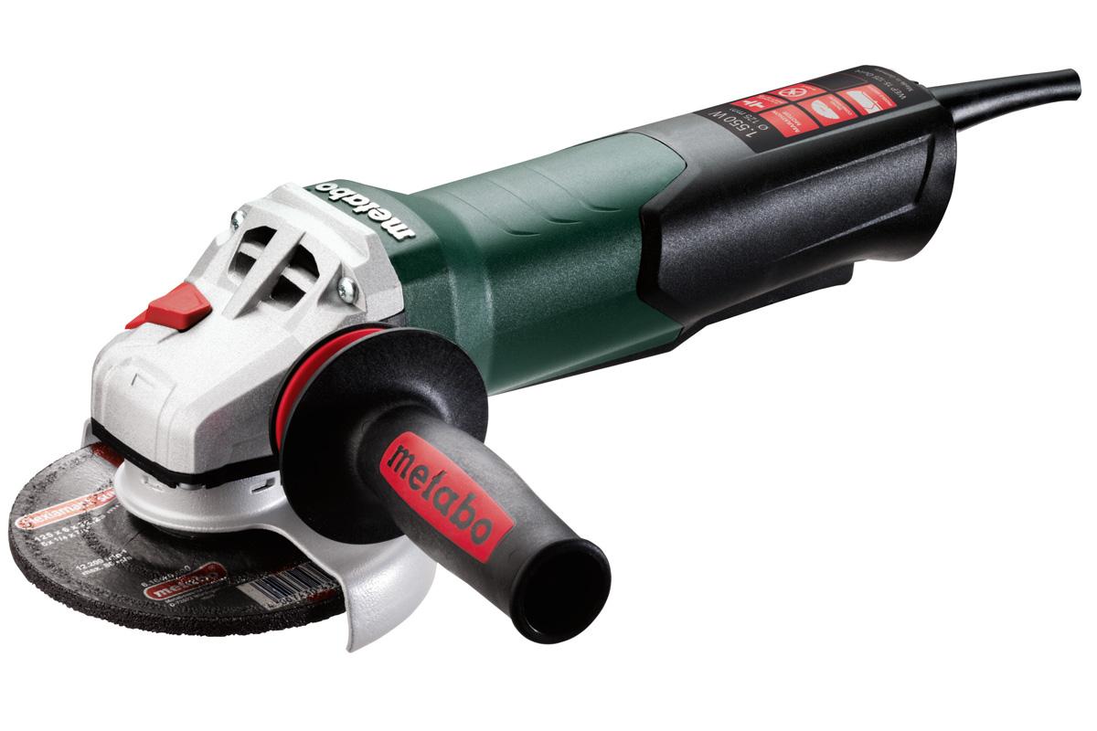Metabo WEP 15-125 QUICK