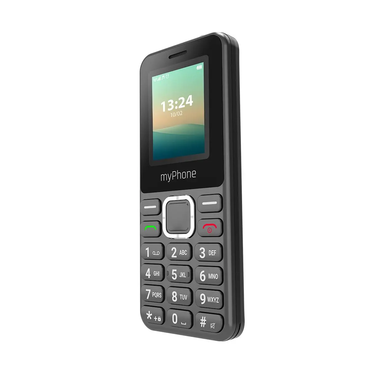 Telefon myPhone 2240 LTE 1,77" Czarny