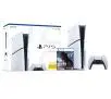 Konsola Sony PlayStation 5 Slim D Chassis (PS5) 1TB z napędem + The Last of Us Part II Remastered
