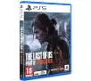 Konsola Sony PlayStation 5 Slim D Chassis (PS5) 1TB z napędem + The Last of Us Part II Remastered