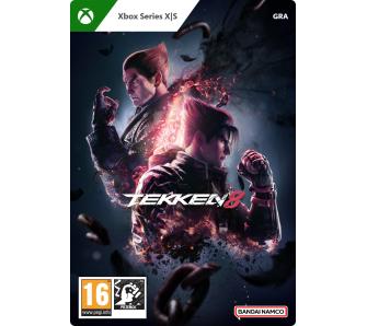 Tekken 8 [kod aktywacyjny] Gra na Xbox Series X/S