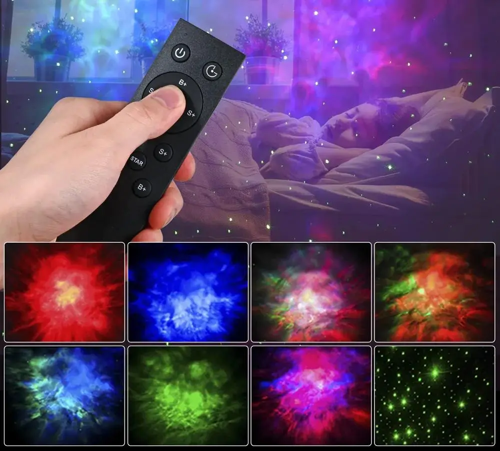 Projektor Extralink Starry Sky Galaxy