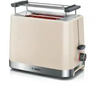 Bosch TAT4M227 Ruszt do bułek Rozmrażanie 950W