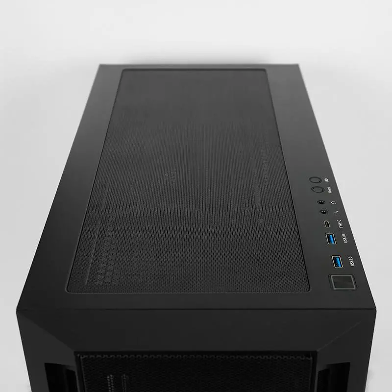 Obudowa Chieftec APEX AIR GA-01B-M-OP Czarny