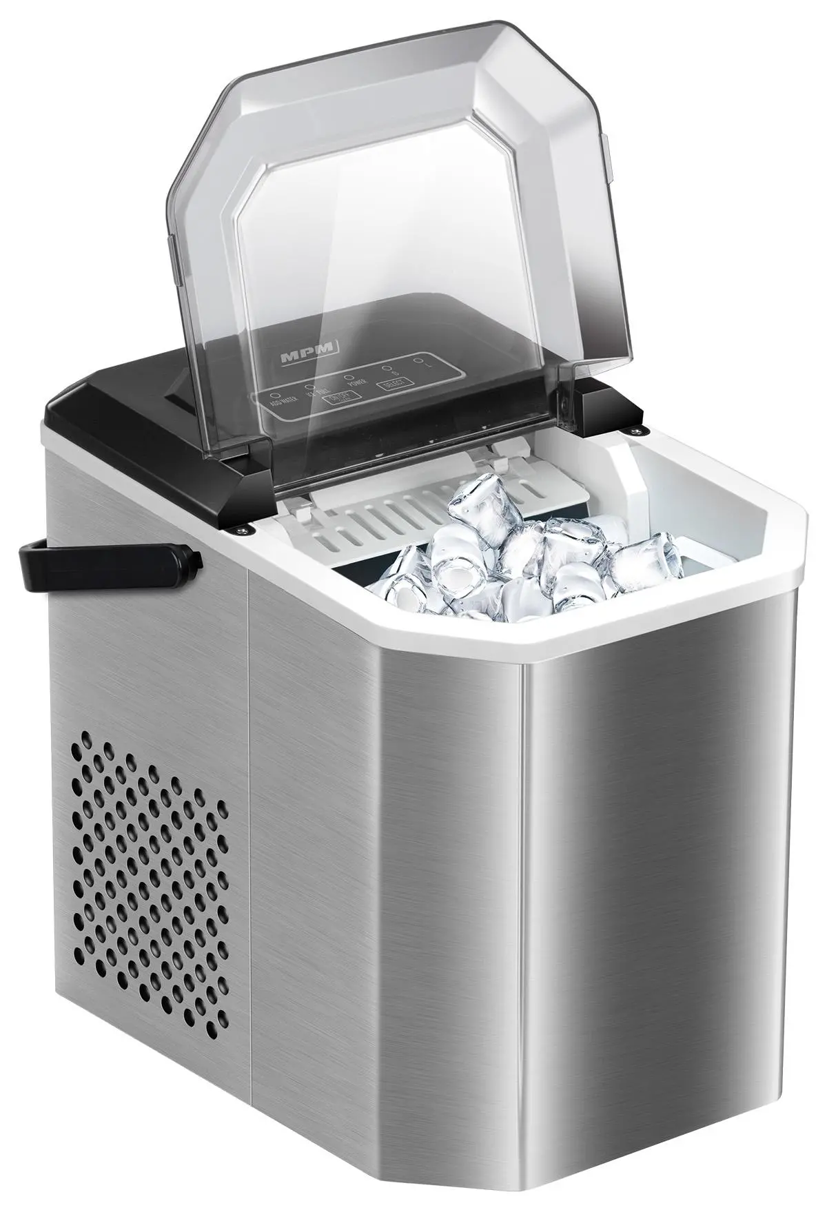 Kostkarka do lodu MPM MKD-04M 1,2l 12kg/24h