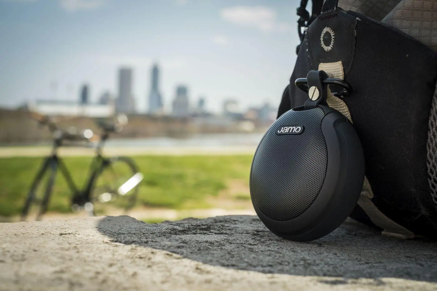 Głośnik Bluetooth Jamo DS2 5W Radio FM Czarny