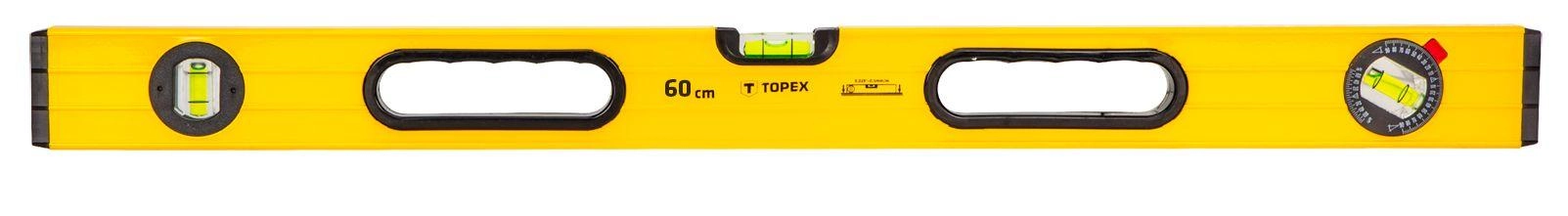 Poziomica Topex 29C602 60 cm