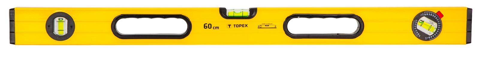 Poziomica Topex 29C607 2m