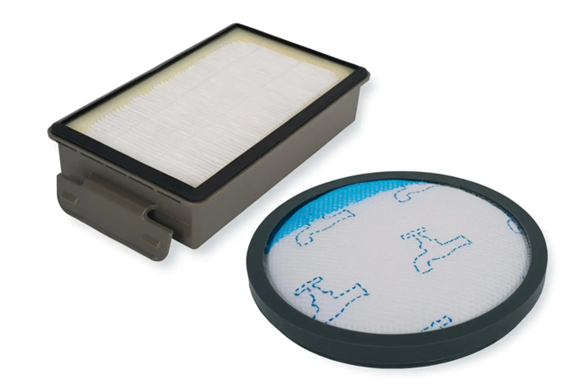 Filtry do odkurzacza Tefal ZR780000 2szt.