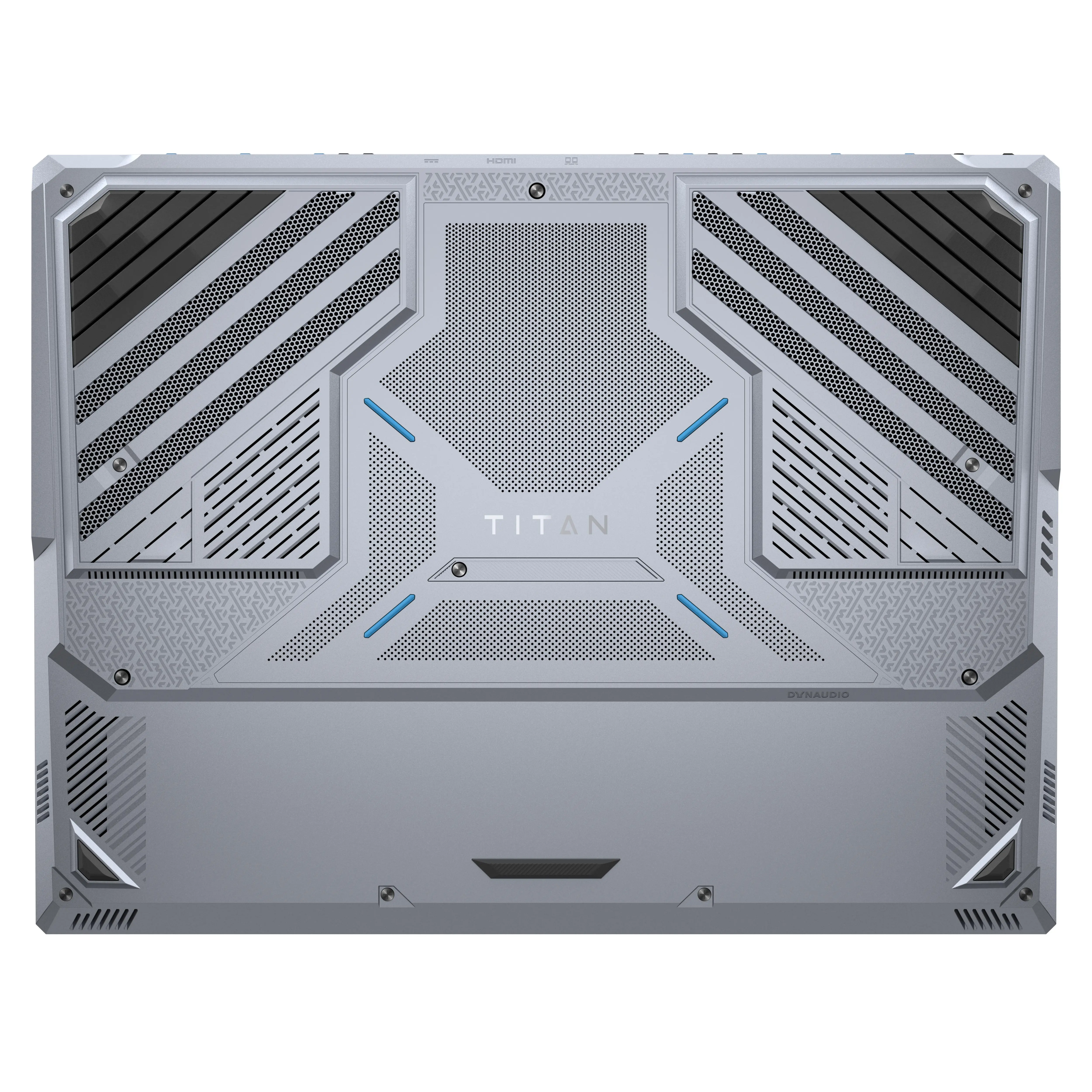 Laptop gamingowy MSI Titan 18 HX A14VIG-065PL 18" 120Hz i9-14900HX 64GB RAM 4TB Dysk SSD RTX4090 DLSS3 Win11 Czarny