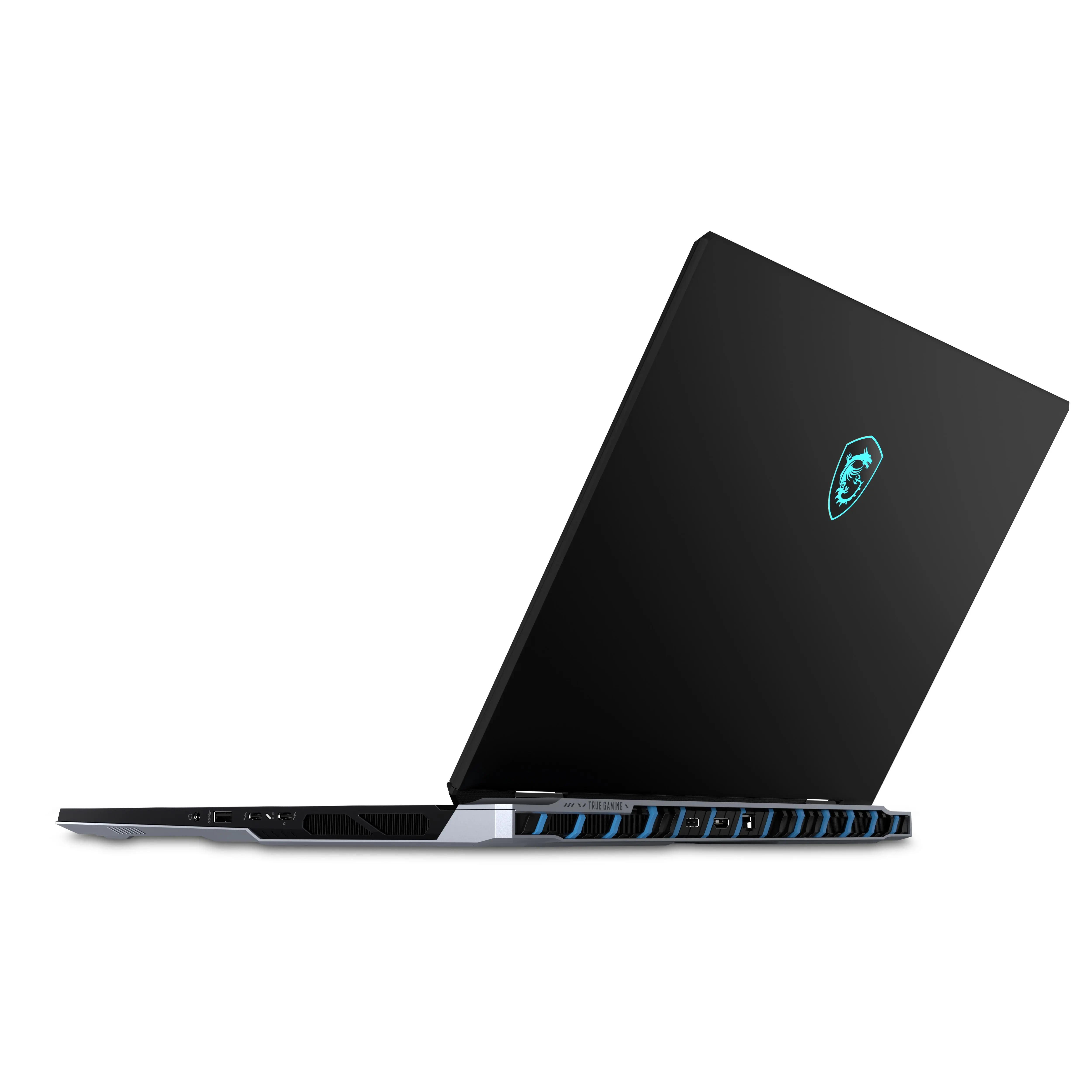 Laptop gamingowy MSI Titan 18 HX A14VIG-065PL 18" 120Hz i9-14900HX 64GB RAM 4TB Dysk SSD RTX4090 DLSS3 Win11 Czarny